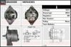 DELCO REMY DRA0090 Alternator